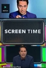 Portada de Screen Time