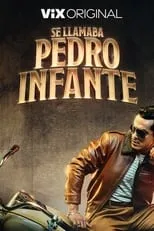 Portada de Se Llamaba Pedro Infante