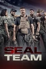 David Boreanaz en la serie - SEAL Team