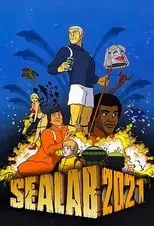 Poster de Sealab 2021