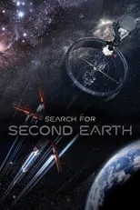 Portada de Search for Second Earth