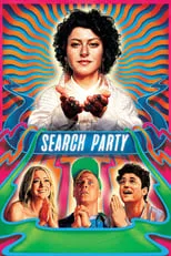 John Early en la serie - Search Party