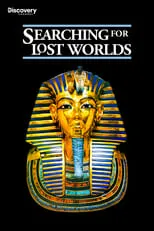 Portada de Searching for Lost Worlds