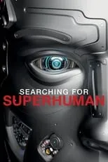 Portada de Searching for Superhuman