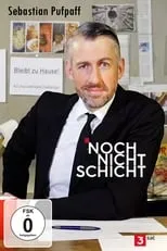 Portada de Sebastian Pufpaff: Noch nicht Schicht!