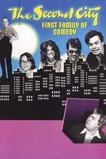 Paul Shaffer en la serie - Second City: First Family of Comedy