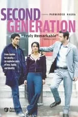 Portada de Second Generation