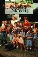 Portada de Second Noah