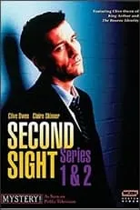 Portada de Second Sight