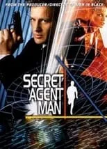 Portada de Secret Agent Man