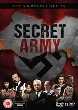 Portada de Secret Army