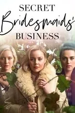 Portada de Secret Bridesmaids' Business