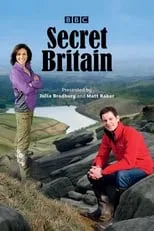 Portada de Secret Britain