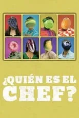 Portada de Secret Chef