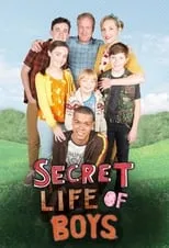 Portada de Secret Life of Boys