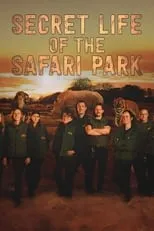 Portada de Secret Life of the Safari Park