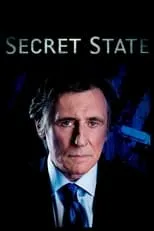 Stephen Dillane en la serie - Secret State