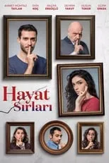 Gökçe Yanardağ en la serie - Secretos de amor