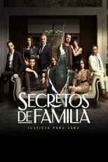 Portada de Secretos de familia