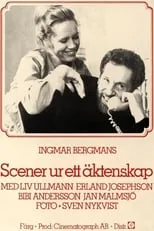 Ingmar Bergman en la serie - Secretos de un matrimonio