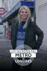 Portada de Secretos del metro de Londres