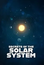 Portada de Secretos del sistema solar