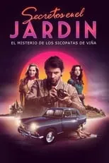 Edgardo Bruna en la serie - Secretos en el jardín