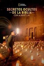 Portada de Secretos ocultos de la Biblia con Albert Lin