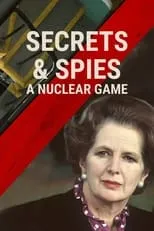 Portada de Secrets & Spies: A Nuclear Game