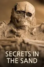 Portada de Secrets in the Sand