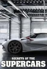 Portada de Secrets of  the Supercars