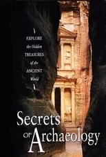 Portada de Secrets of Archaeology