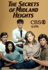 Lorenzo Lamas en la serie - Secrets of Midland Heights