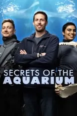 Portada de Secrets of the Aquarium