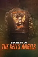 Portada de Secrets of the Hells Angels