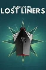 Portada de Secrets of The Lost Liners