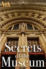 Portada de Secrets of the Museum