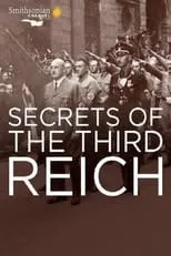 Portada de Secrets of the Third Reich