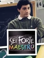 Luca Amorosino en la serie - Sei forte, maestro