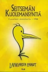 Portada de Seitsemän kuolemansyntiä