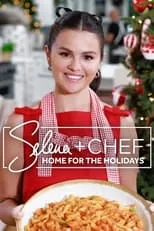 Portada de Selena + Chef: A casa por Navidad