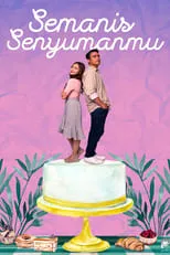 Portada de Semanis Senyumanmu