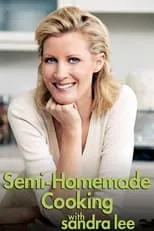 Portada de Semi-Homemade Cooking with Sandra Lee