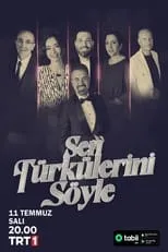 Portada de Sen Türkülerini Söyle