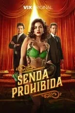 Portada de Senda prohibida