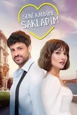 Gülseren Gürtunca en la serie - Seni Kalbime Sakladım