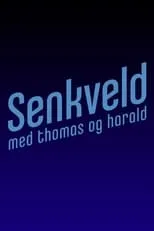 Portada de Senkveld med Thomas og Harald