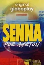 Portada de Senna por Ayrton