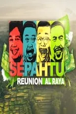 Portada de Sepahtu Reunion Al Raya