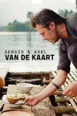 Portada de Sergio & Axel van de Kaart